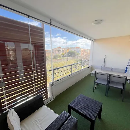 Apartment Saint-raphael 3p Spacieux Avec Piscine, Climatisation Et Garage - Fr-1-226a-195 Saint-Raphael (Var)