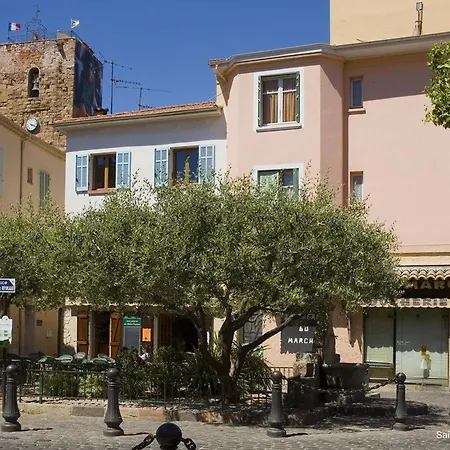 Apartment Saint-raphael 3p Spacieux Avec Piscine, Climatisation Et Garage - Fr-1-226a-195 *